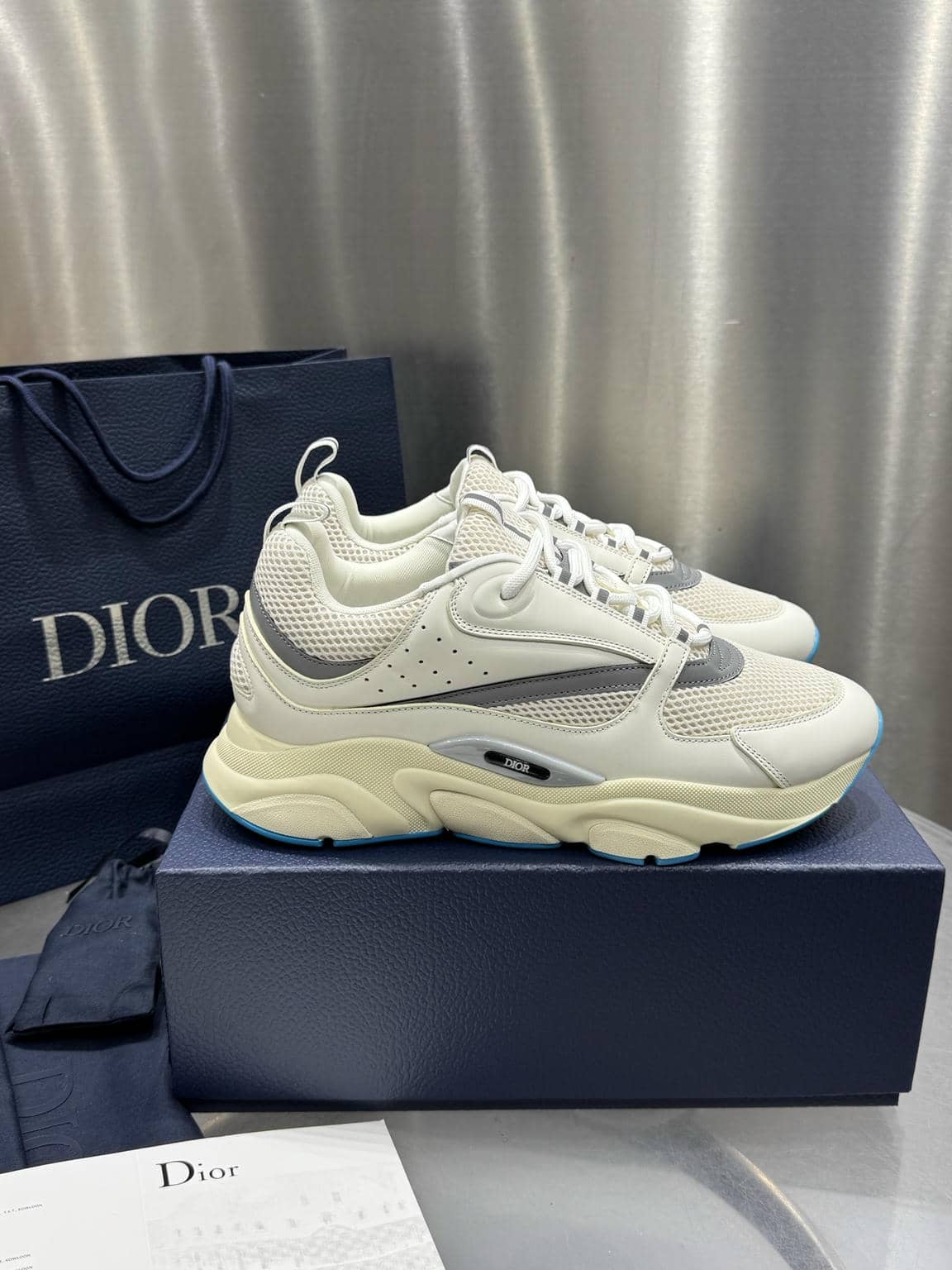 Dior B22 Sneaker-2